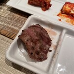 赤坂焼肉 KINTAN - 分厚いお肉に大満足！！