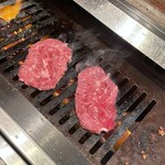 赤坂焼肉 KINTAN - サガリ！