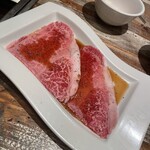 赤坂焼肉 KINTAN - 和牛サーロイン！