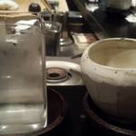 日本料理 晴山 -  