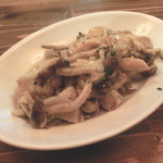 ピッコロ - 色々きのこのサラダ