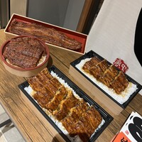 うなぎの中庄 虎ノ門ヒルズ店 - 
