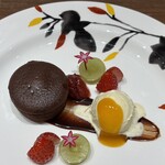 西洋風料理 熱海 KOUWA - 【デザート】