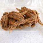 てばさき亭 - 名古屋風の絶品手羽先。この位ビールでペロリ♪