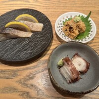 築地青空三代目 大名古屋ビルヂング店 - 