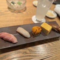 築地青空三代目 大名古屋ビルヂング店 - 