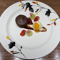 西洋風料理 熱海 KOUWA - 【デザート】