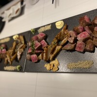 鉄板焼 曉 - 