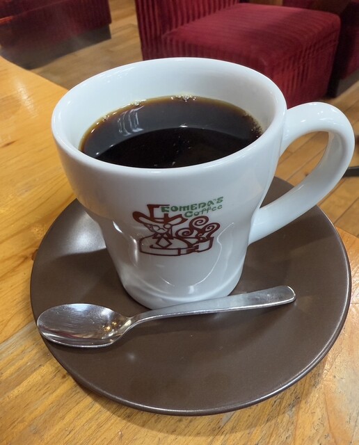 Komeda Coffee Ten Ichigojugo Gosen Tokoname Ten photo 2