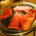 ススキノデパート - サーロインやサガリを焼いて【２０２４年１２月】