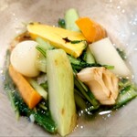 飯田商店 - おやさいごはん。