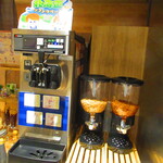 ススキノデパート - ソフトクリームマシン・ニッセイ社