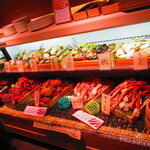 ススキノデパート - ４大蟹のコーナー【２０２４年１２月】