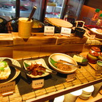 ススキノデパート - 各種惣菜コーナー【２０２４年１２月】