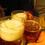 ススキノデパート - サッポロクラシックソラチでカンパ～イ♪