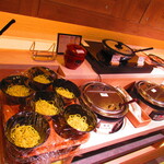 ススキノデパート - 各種惣菜コーナー【２０２４年１２月】