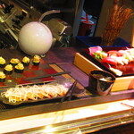 ススキノデパート - 寿司コーナー【２０２４年１２月】