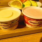 ススキノデパート - ハーゲンダーツのアイスクリーム【２０２４年１２月】