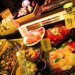 ススキノデパート - 刺身コーナー【２０２４年１２月】
