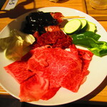 ススキノデパート - サーロインやサガリなど