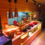 ススキノデパート - 各種惣菜コーナー　麻婆豆腐など【２０２４年１２月】