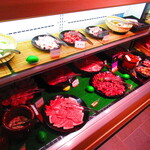 ススキノデパート - 焼き肉用のお肉コーナー【２０２４年１２月】