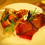 ススキノデパート - ローストビーフなど