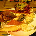 ススキノデパート - ４大蟹