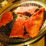 ススキノデパート - サーロインやサガリを焼いて【２０２４年１２月】