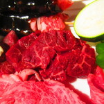 ススキノデパート - サーロインやサガリなど