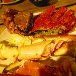 ススキノデパート - ４大蟹