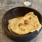 De. Wan 1958 - 料理写真:お通し