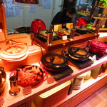 ススキノデパート - 各種惣菜コーナー【２０２４年１２月】