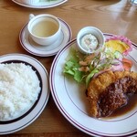 ファミリーレストラン キャロット - 