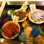 ススキノデパート - 刺身コーナー【２０２４年１２月】