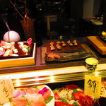 ススキノデパート - 寿司コーナー【２０２４年１２月】