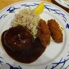 銀座洋食 三笠會館 池袋パルコ店