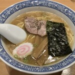 中華そば 青葉 - 中華そば(830円)
