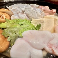 焼きふぐ 優ふく 北新地店 - 