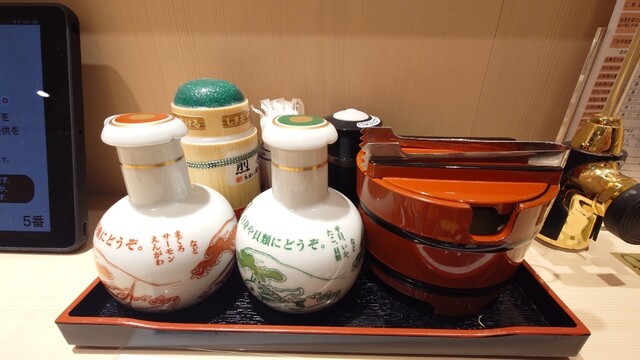 うまい鮨勘 ゆとろぎ青森&ラビナ店（スシカン） - 青森（回転寿司）の写真