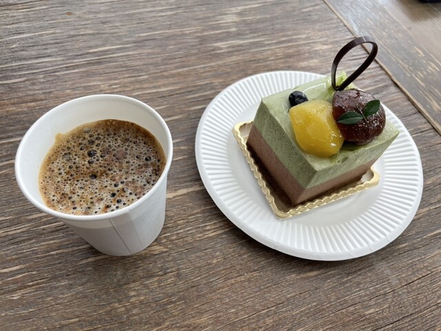 by とんとん617 : 青木松風庵 秋葉山アベニール - 紀三井寺/ケーキ | 食べログ by とんとん617 : 青木松風庵 秋葉山アベニール - 紀三井寺/ケーキ | 食べログ