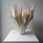 草庵 鍋島 - 陶器のオブジェ