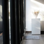 草庵 鍋島 - 正面の設えに興味