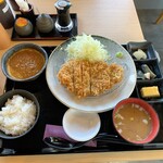 とんかつ むさし乃 - 