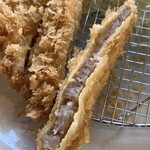 とんかつ むさし乃 - 