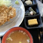 とんかつ むさし乃 - 