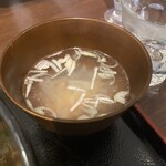 中国湖南料理 李湘潭 湘菜館 - スープ