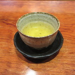 草庵 鍋島 - 無農薬嬉野茶(窯煎茶)