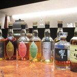 草庵 鍋島 - その後、ウイスキーを