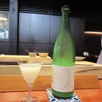 草庵 鍋島 - 鍋島 純米大吟醸 活性にごり生酒